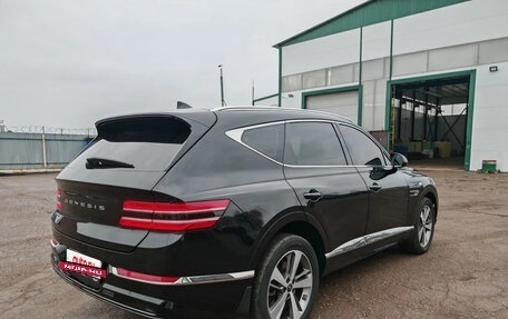 Genesis GV80 I, 2021 год, 4 900 000 рублей, 7 фотография