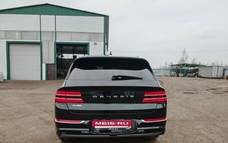 Genesis GV80 I, 2021 год, 4 900 000 рублей, 6 фотография