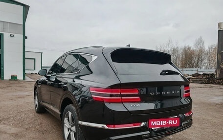 Genesis GV80 I, 2021 год, 4 900 000 рублей, 5 фотография