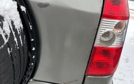 Chery Tiggo (T11), 2012 год, 290 000 рублей, 4 фотография