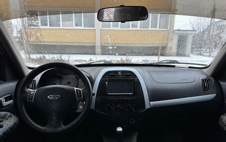Chery Tiggo (T11), 2012 год, 290 000 рублей, 11 фотография