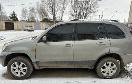 Chery Tiggo (T11), 2012 год, 290 000 рублей, 9 фотография
