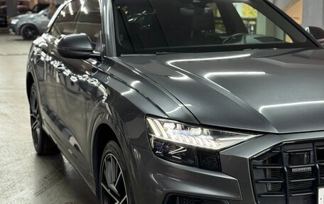 Audi Q8 I, 2019 год, 5 800 000 рублей, 2 фотография