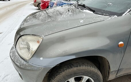 Chery Tiggo (T11), 2012 год, 290 000 рублей, 8 фотография