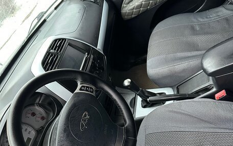 Chery Tiggo (T11), 2012 год, 290 000 рублей, 12 фотография