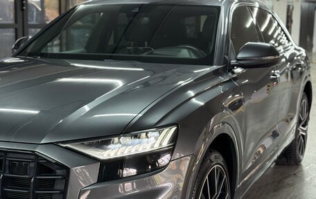 Audi Q8 I, 2019 год, 5 800 000 рублей, 3 фотография