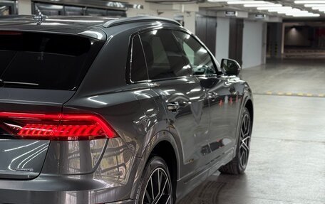 Audi Q8 I, 2019 год, 5 800 000 рублей, 4 фотография