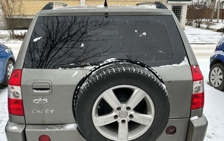 Chery Tiggo (T11), 2012 год, 290 000 рублей, 3 фотография