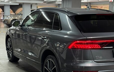 Audi Q8 I, 2019 год, 5 800 000 рублей, 5 фотография