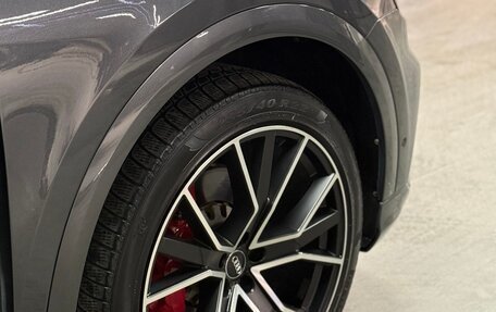 Audi Q8 I, 2019 год, 5 800 000 рублей, 12 фотография