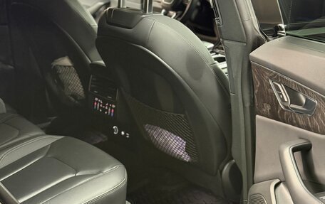 Audi Q8 I, 2019 год, 5 800 000 рублей, 11 фотография