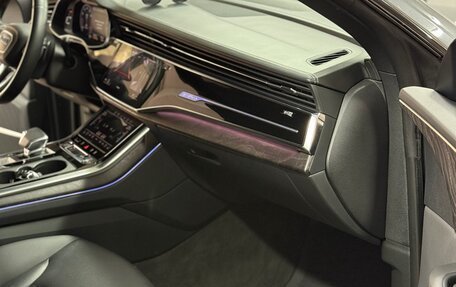 Audi Q8 I, 2019 год, 5 800 000 рублей, 8 фотография