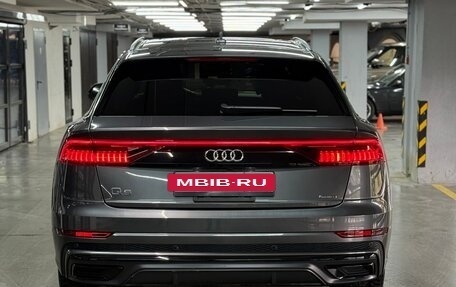 Audi Q8 I, 2019 год, 5 800 000 рублей, 6 фотография