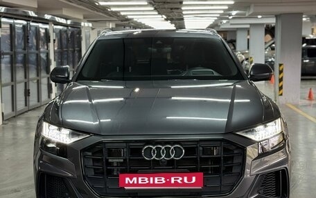 Audi Q8 I, 2019 год, 5 800 000 рублей, 7 фотография