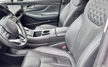 Hyundai Santa Fe IV, 2023 год, 4 250 000 рублей, 15 фотография