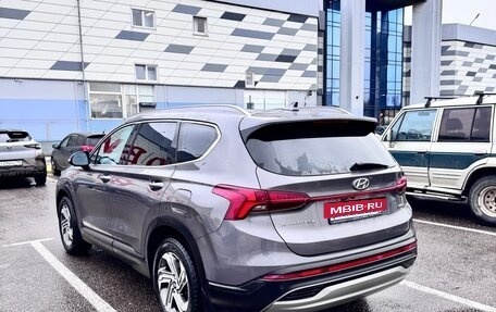 Hyundai Santa Fe IV, 2023 год, 4 250 000 рублей, 8 фотография