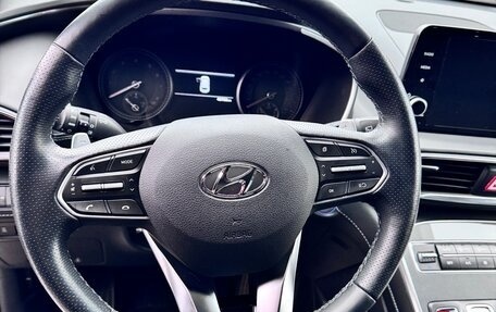 Hyundai Santa Fe IV, 2023 год, 4 250 000 рублей, 12 фотография