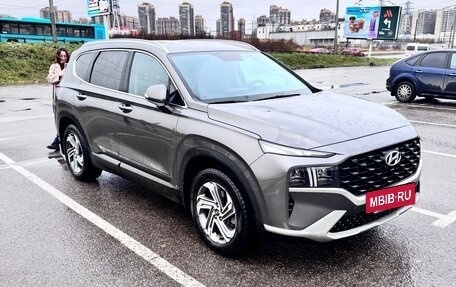 Hyundai Santa Fe IV, 2023 год, 4 250 000 рублей, 5 фотография