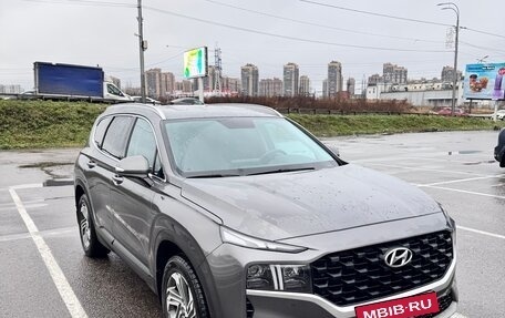 Hyundai Santa Fe IV, 2023 год, 4 250 000 рублей, 4 фотография