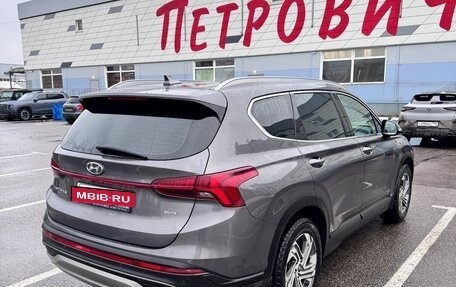 Hyundai Santa Fe IV, 2023 год, 4 250 000 рублей, 11 фотография
