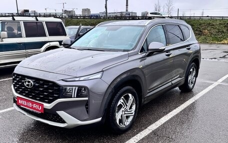 Hyundai Santa Fe IV, 2023 год, 4 250 000 рублей, 2 фотография