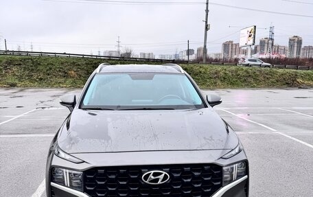 Hyundai Santa Fe IV, 2023 год, 4 250 000 рублей, 3 фотография