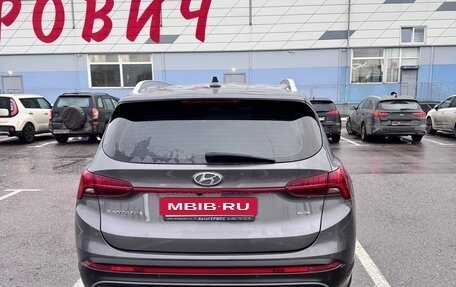 Hyundai Santa Fe IV, 2023 год, 4 250 000 рублей, 10 фотография