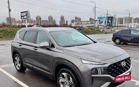 Hyundai Santa Fe IV, 2023 год, 4 250 000 рублей, 6 фотография