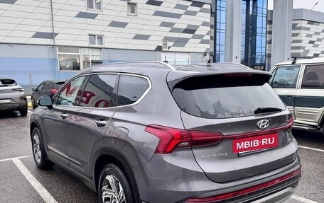 Hyundai Santa Fe IV, 2023 год, 4 250 000 рублей, 7 фотография