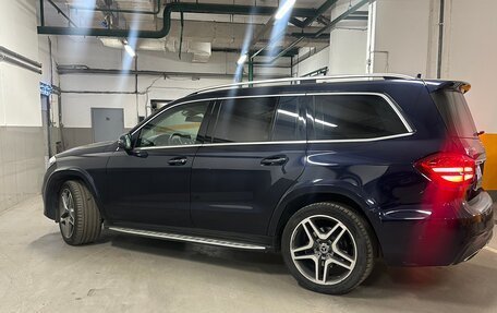 Mercedes-Benz GLS, 2017 год, 3 980 000 рублей, 2 фотография