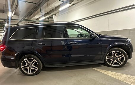 Mercedes-Benz GLS, 2017 год, 3 980 000 рублей, 6 фотография