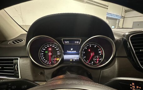 Mercedes-Benz GLS, 2017 год, 3 980 000 рублей, 11 фотография