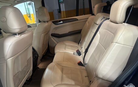 Mercedes-Benz GLS, 2017 год, 3 980 000 рублей, 14 фотография