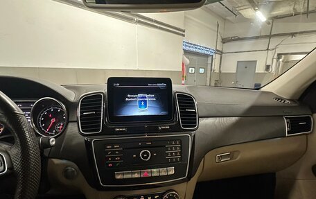 Mercedes-Benz GLS, 2017 год, 3 980 000 рублей, 12 фотография