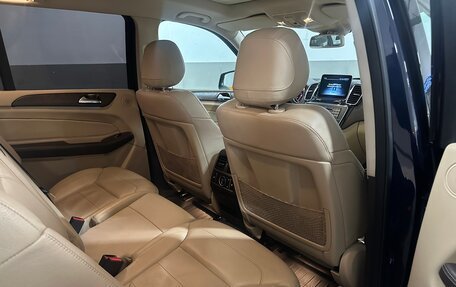 Mercedes-Benz GLS, 2017 год, 3 980 000 рублей, 16 фотография