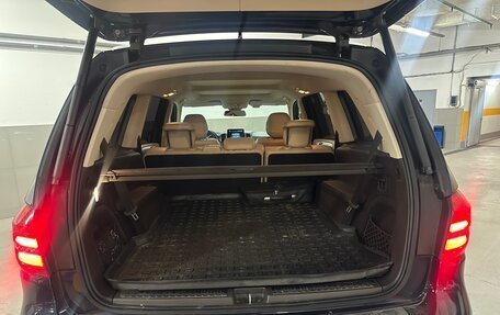 Mercedes-Benz GLS, 2017 год, 3 980 000 рублей, 15 фотография