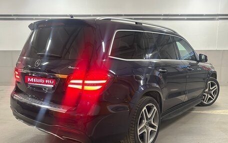 Mercedes-Benz GLS, 2017 год, 3 980 000 рублей, 4 фотография