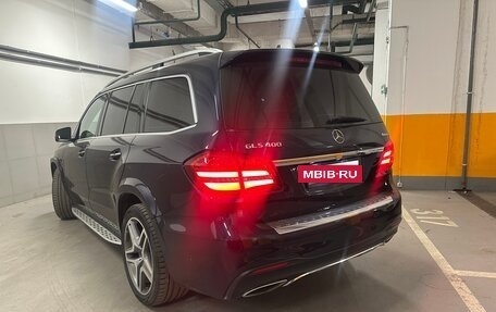 Mercedes-Benz GLS, 2017 год, 3 980 000 рублей, 5 фотография
