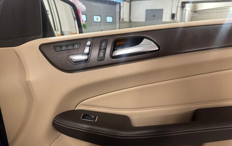 Mercedes-Benz GLS, 2017 год, 3 980 000 рублей, 18 фотография