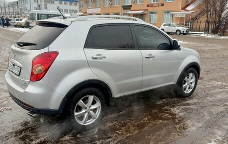 SsangYong Actyon II рестайлинг, 2011 год, 960 000 рублей, 3 фотография