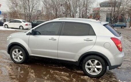 SsangYong Actyon II рестайлинг, 2011 год, 960 000 рублей, 5 фотография