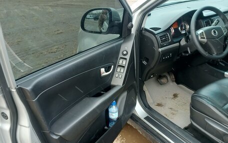 SsangYong Actyon II рестайлинг, 2011 год, 960 000 рублей, 10 фотография