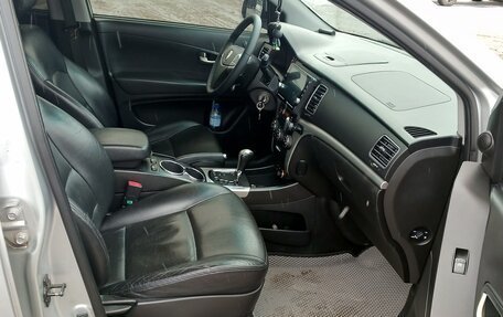 SsangYong Actyon II рестайлинг, 2011 год, 960 000 рублей, 13 фотография