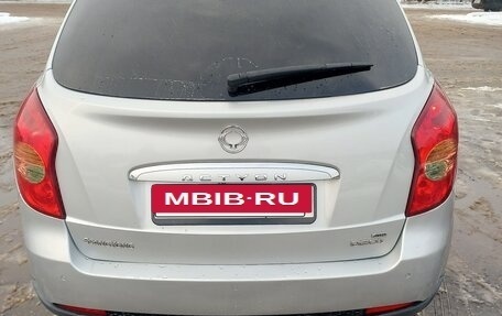 SsangYong Actyon II рестайлинг, 2011 год, 960 000 рублей, 2 фотография