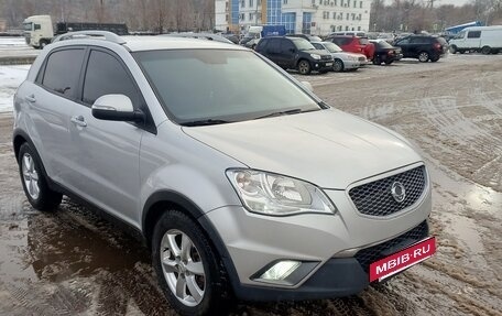 SsangYong Actyon II рестайлинг, 2011 год, 960 000 рублей, 4 фотография