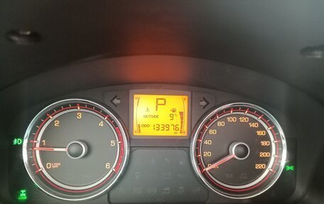 SsangYong Actyon II рестайлинг, 2011 год, 960 000 рублей, 24 фотография