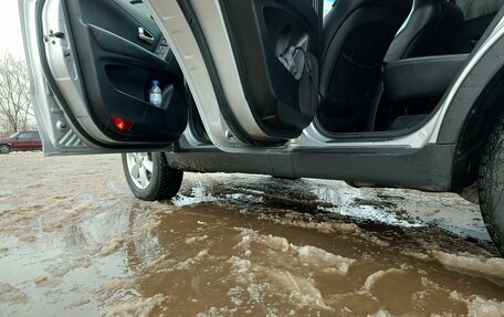 SsangYong Actyon II рестайлинг, 2011 год, 960 000 рублей, 14 фотография