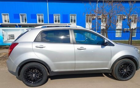 SsangYong Actyon II рестайлинг, 2011 год, 960 000 рублей, 33 фотография