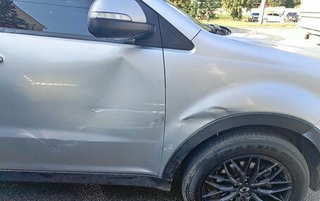 SsangYong Actyon II рестайлинг, 2011 год, 960 000 рублей, 35 фотография