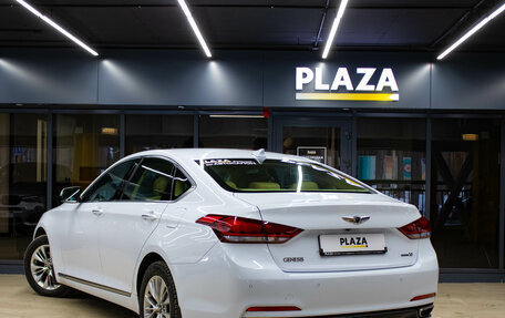 Hyundai Genesis II, 2016 год, 1 899 000 рублей, 3 фотография